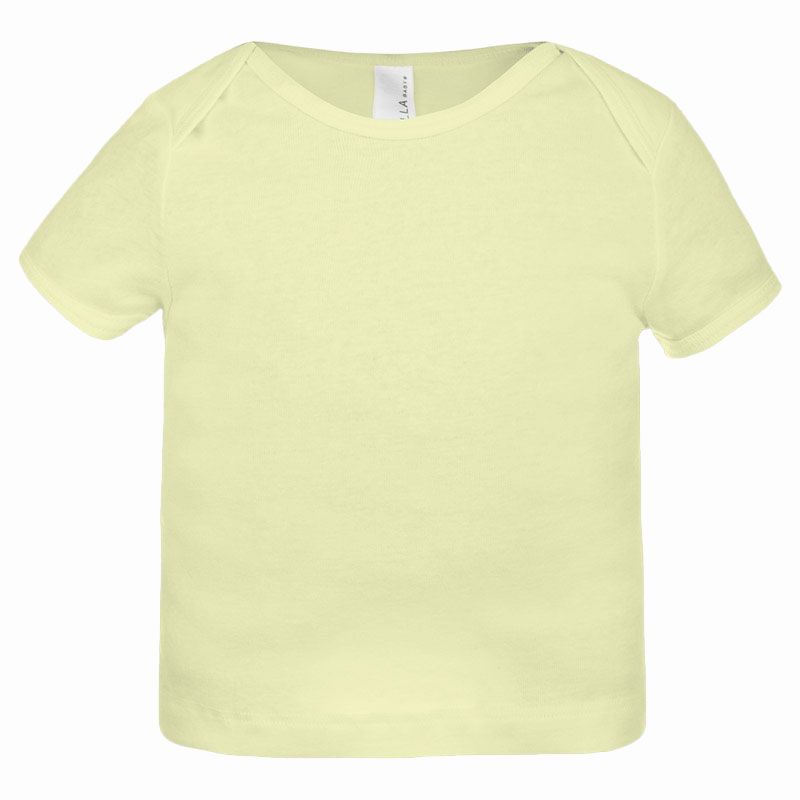 Camiseta Bebe m/corta Frontal